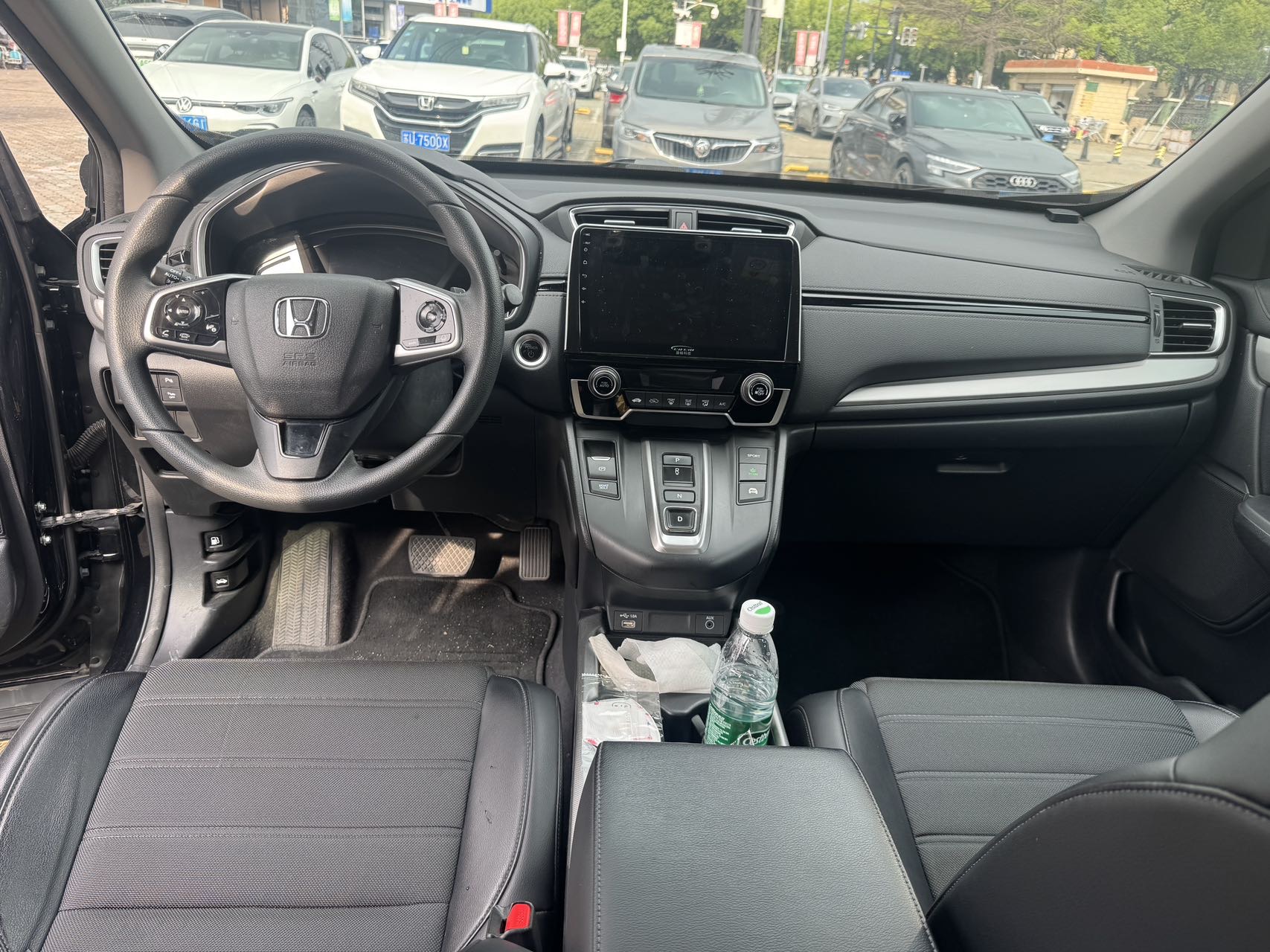 Honda CR-V 2020 car image #3