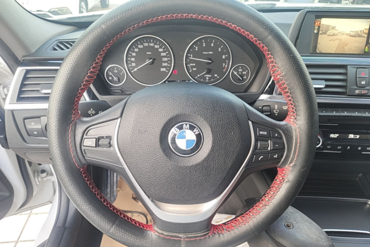 BMW 3 Series 2016 car image #11