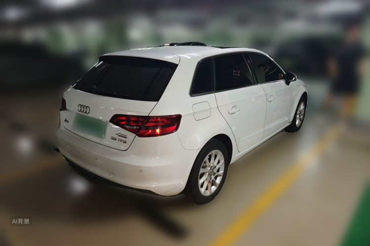 Audi A3 2015 imagen de coche #7