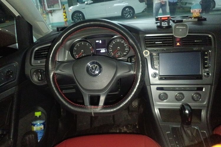 Volkswagen Golf 2015 #11 Volkswagen Golf 2015 car image #11