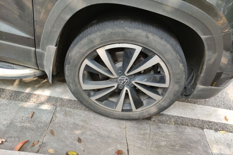 Volkswagen Tharu 2022 #9 Volkswagen Tharu 2022 car image #9