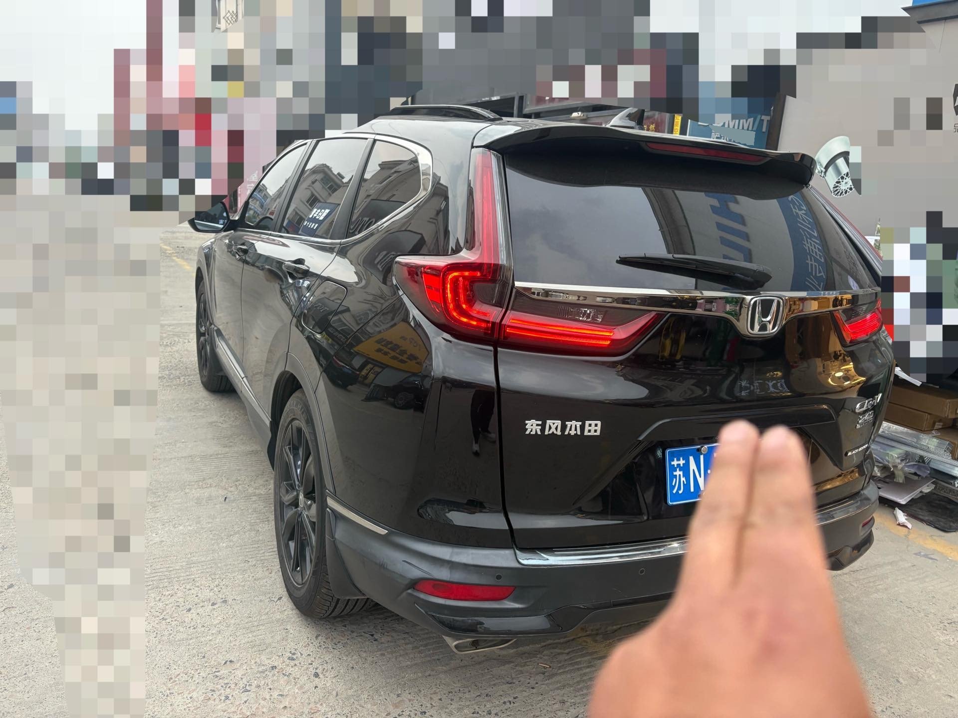 Honda CR-V 2021 car image #5