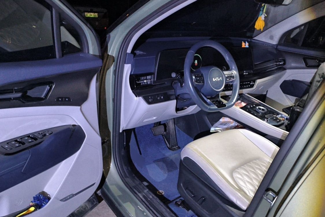 Kia Sportage 2022 #23 Kia Sportage 2022 car image #23