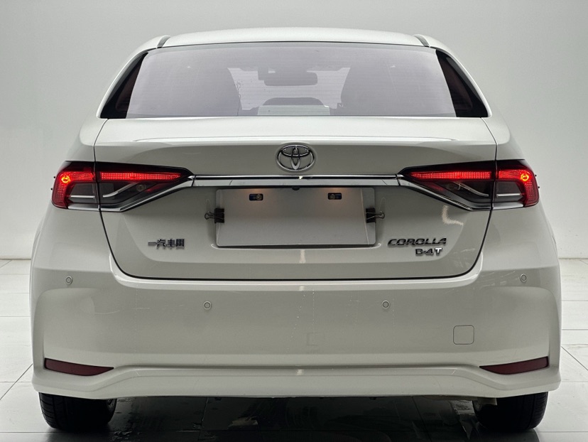 Toyota Corolla 2021 #6 Toyota Corolla 2021 car image #6