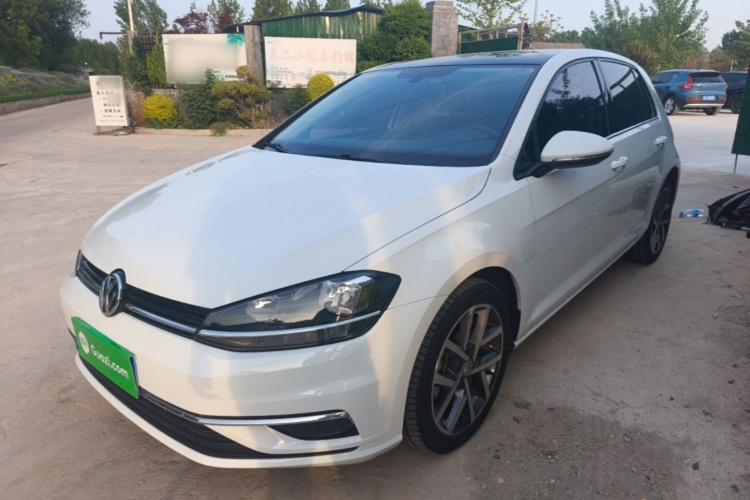 Volkswagen Golf 2020 #2 Volkswagen Golf 2020 car image #2