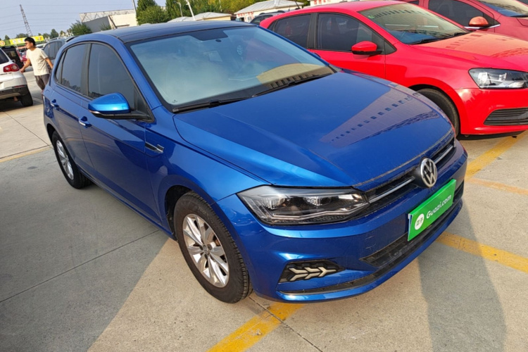 Volkswagen Polo 2020 immagine di auto #4