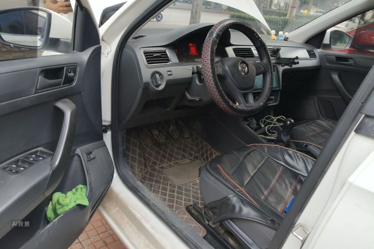 Volkswagen Santana 2020 car image #18