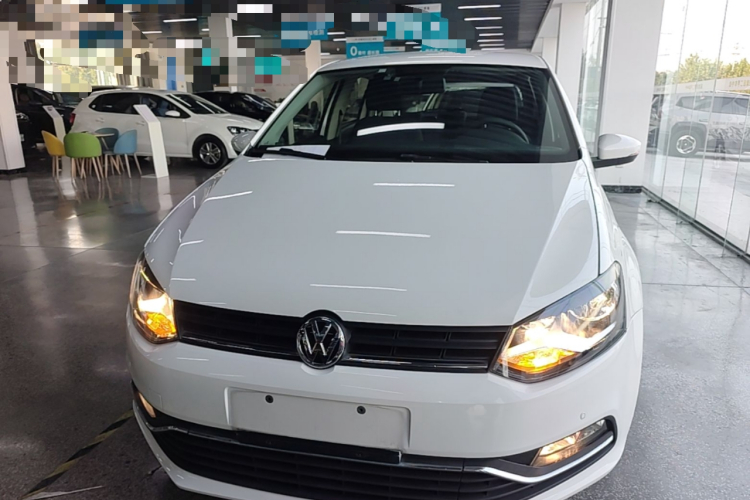 Volkswagen Polo 2019 #3 Volkswagen Polo 2019 imagen de coche #3