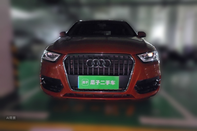Audi Q3 2015 #3 Audi Q3 2015 car image #3