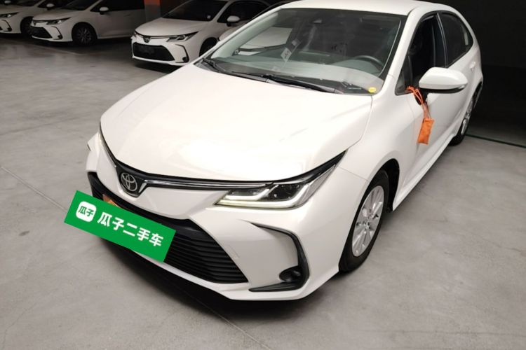 Toyota Corolla 2023 car image #2