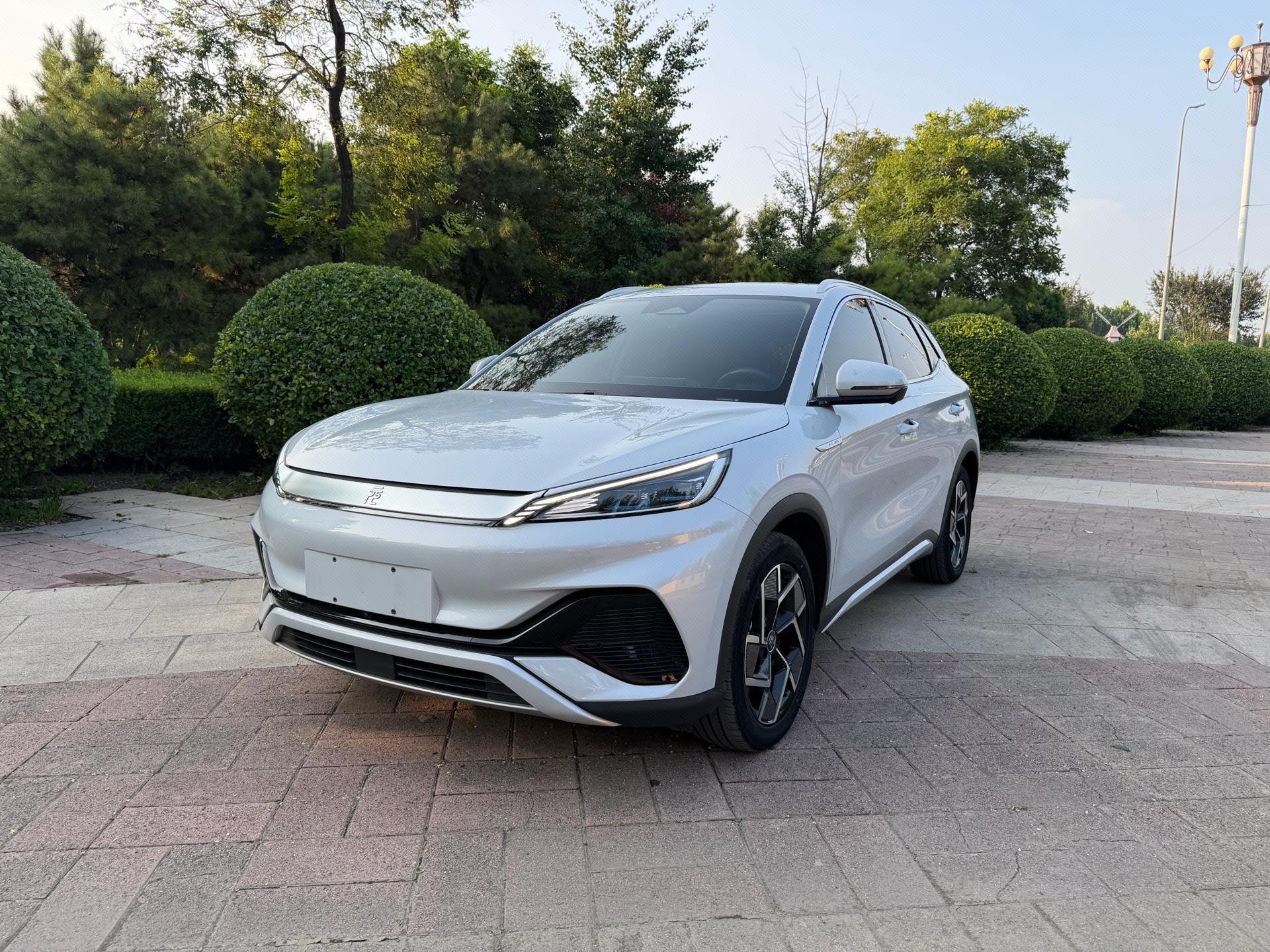 BYD Yuan Plus 2023 car image 