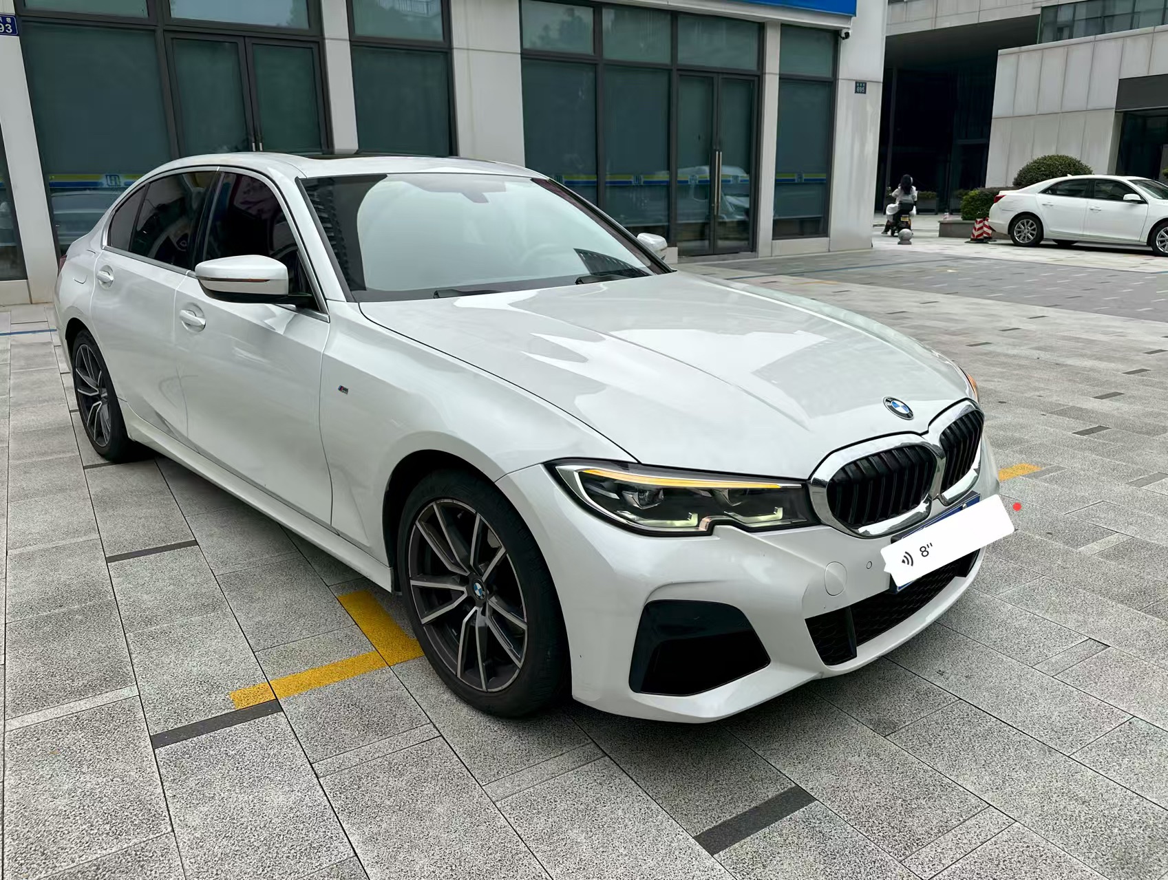 BMW 3 Series 2021 #3 BMW 3 Series 2021 car image #3