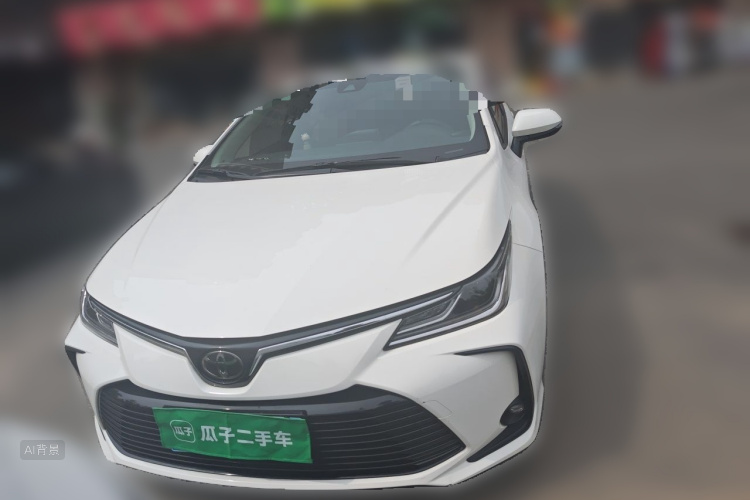 Toyota Corolla 2022 #3 Toyota Corolla 2022 car image #3
