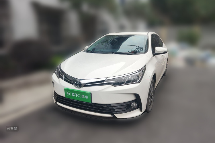Toyota Corolla 2018 #2 Toyota Corolla 2018 car image #2