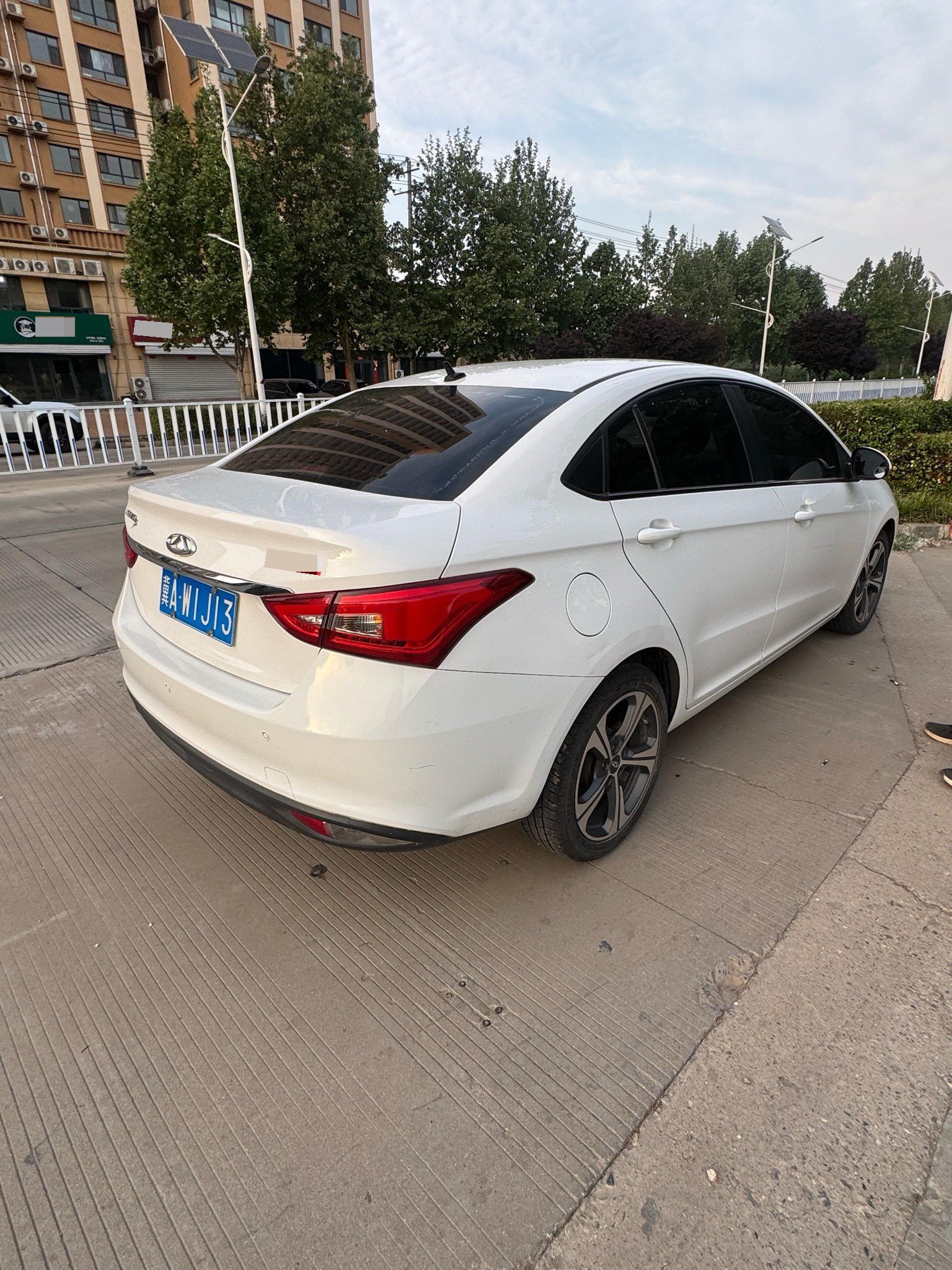 Chery Arrizo 5 2020 car image #6