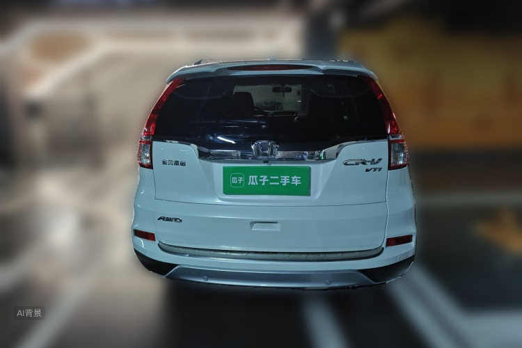 Honda CR-V 2016 #6 Honda CR-V 2016 car image #6