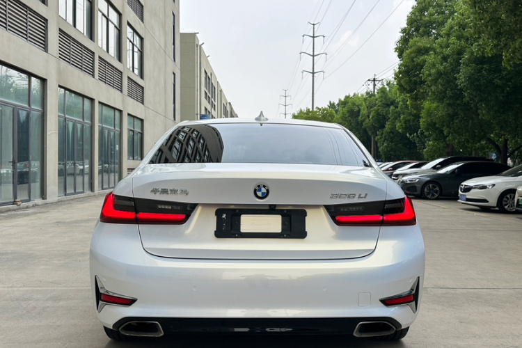 BMW 3 Series 2020 #4 BMW 3 Series 2020 car image #4