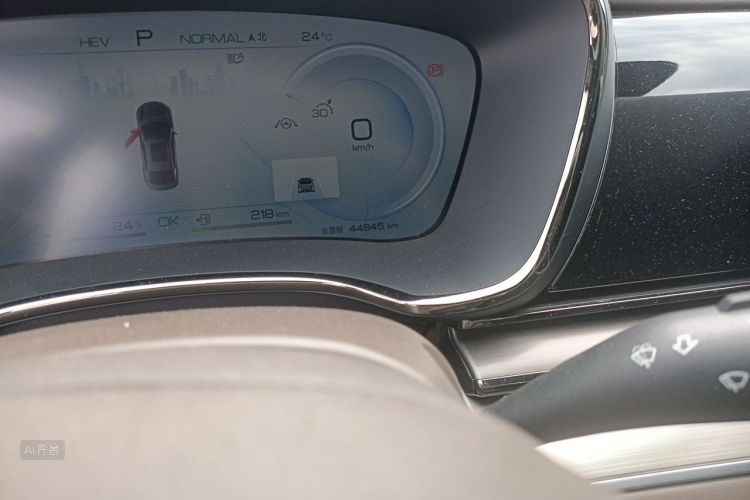 BYD Han 2023 car image #14
