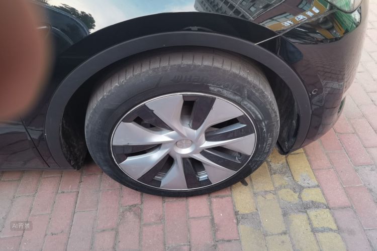 Tesla Model Y 2021 car image #9