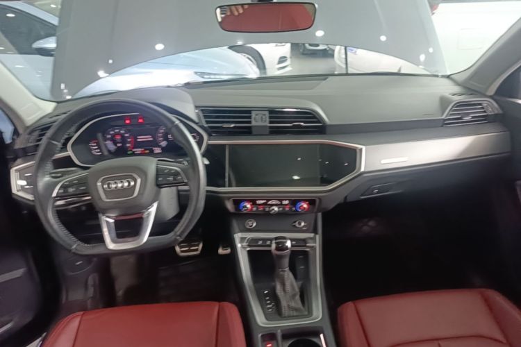 Audi Q3 2021 #11 Audi Q3 2021 car image #11