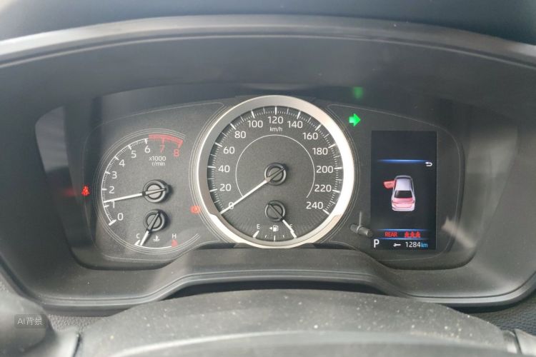 Toyota Corolla 2021 car image #13