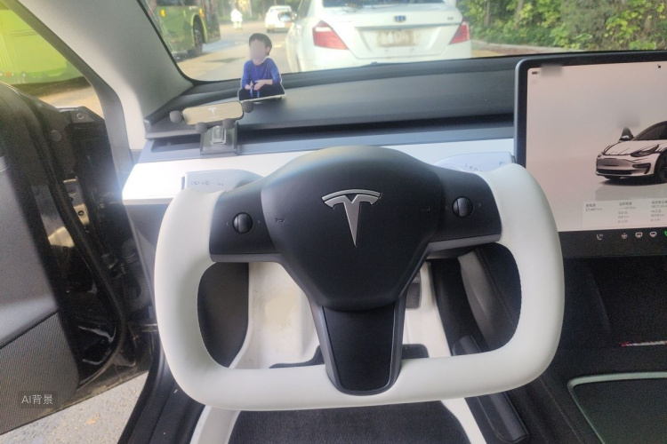 Tesla Model 3 2023 #12 Tesla Model 3 2023 car image #12