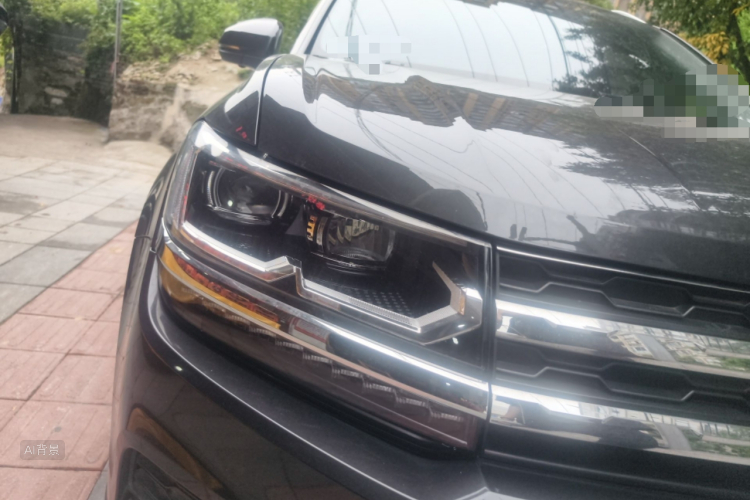 Volkswagen Tharu 2020 #8 Volkswagen Tharu 2020 car image #8