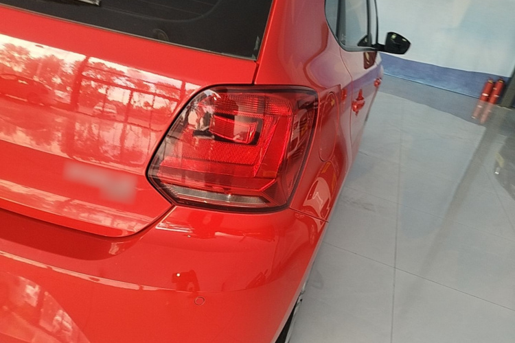 Volkswagen Polo 2018 #8 Volkswagen Polo 2018 car image #8