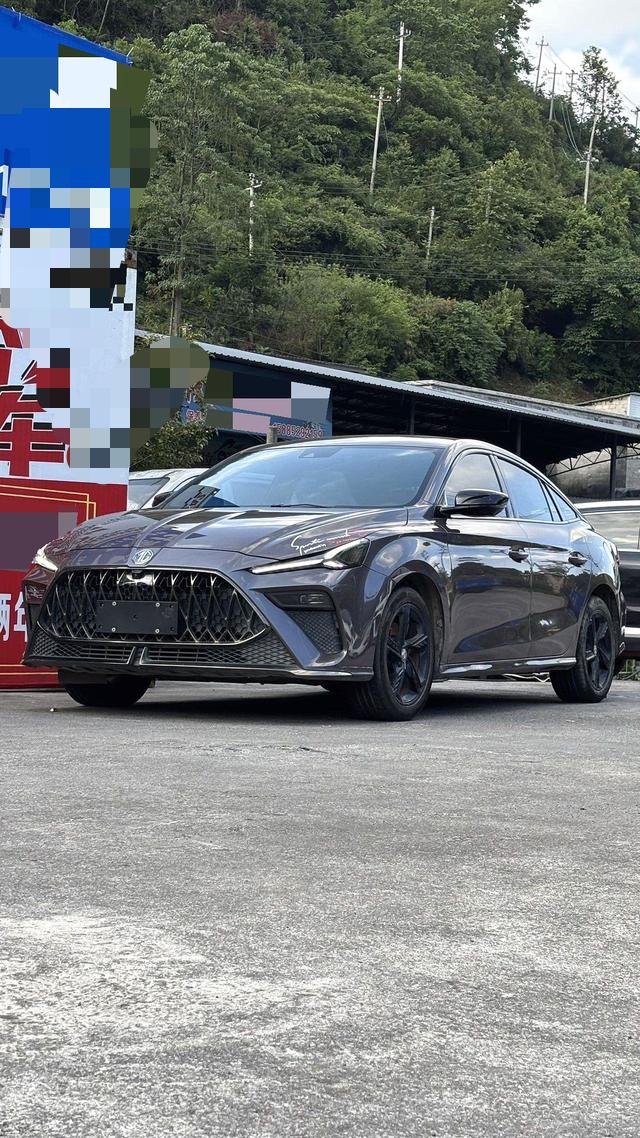 MG 5 Scorpio 2022 MG 5 Scorpio 2022 car image