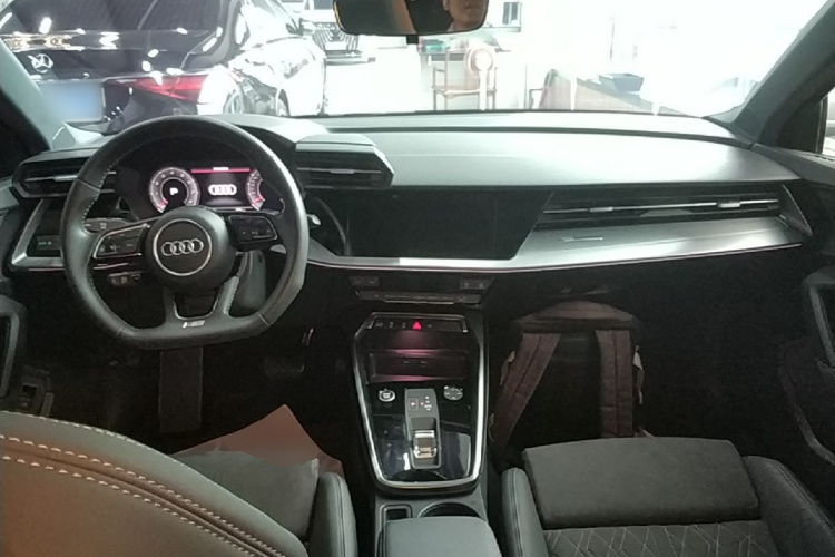 Audi A3 2021 car image #10