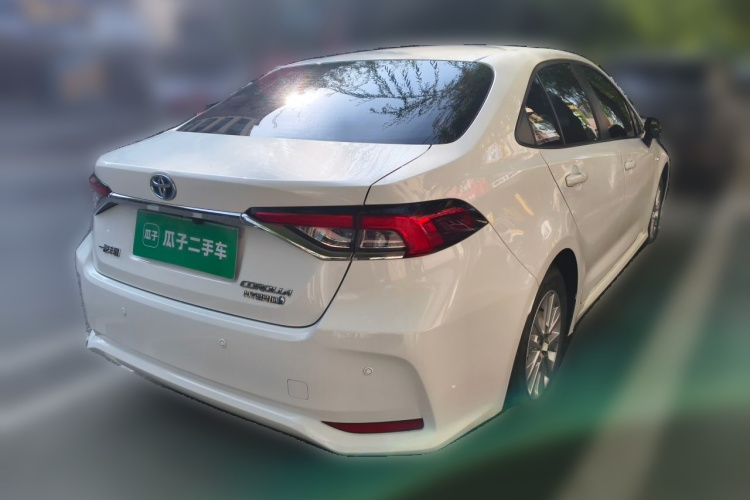 Toyota Corolla 2024 #5 Toyota Corolla 2024 صورة سيارة #5
