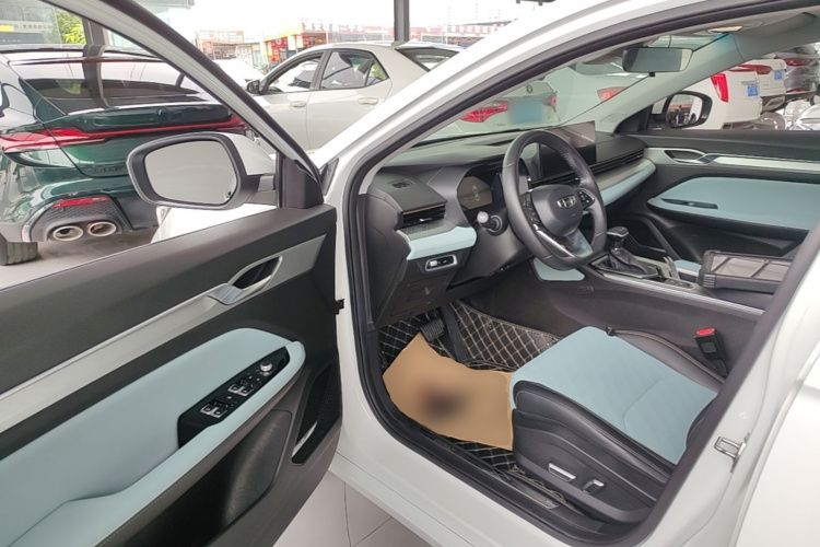 GEELY Emgrand L 2021 #16 GEELY Emgrand L 2021 image de voiture #16