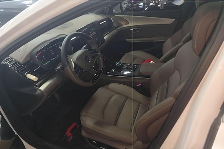 BYD Han 2022 #15 BYD Han 2022 изображение автомобиля #15
