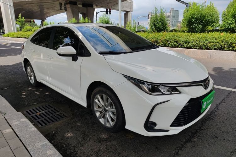 Toyota Corolla 2024 #4 Toyota Corolla 2024 car image #4