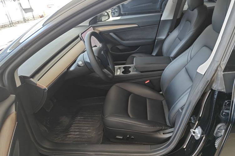 Tesla Model 3 2021 #15 Tesla Model 3 2021 car image #15