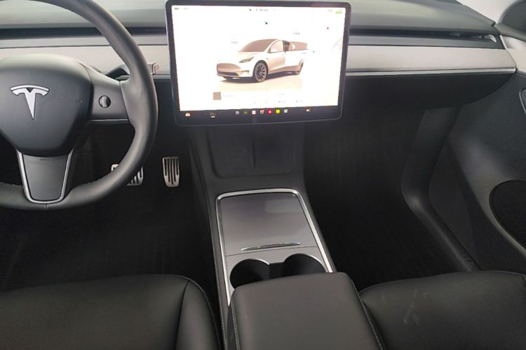 Tesla Model Y 2024 car image #13