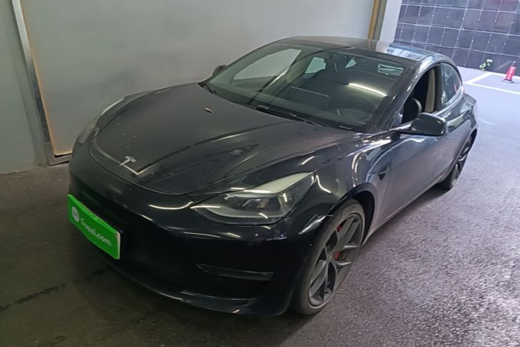 Tesla Model 3 2022 car image #2