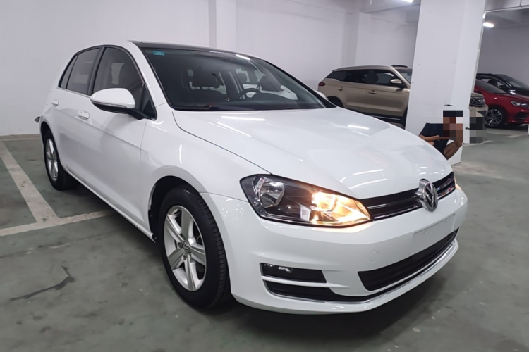 Volkswagen Golf 2015 #4 Volkswagen Golf 2015 car image #4