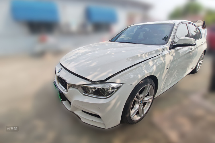 BMW 3 Series 2017 car image #2