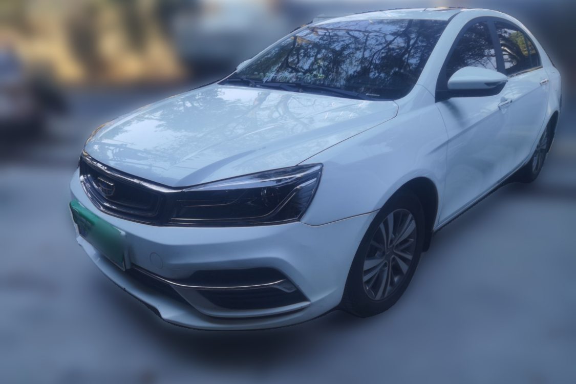 GEELY Emgrand 2019 car image 