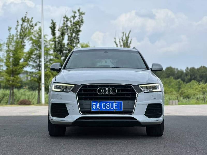 Audi Q3 2018 Audi Q3 2018 car image