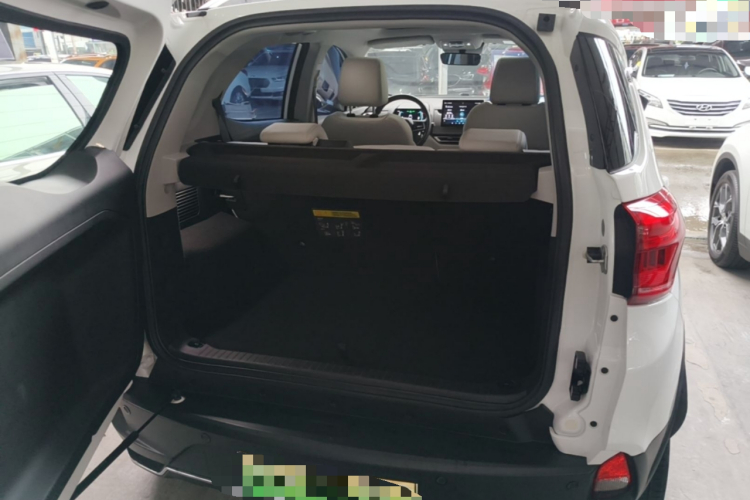 BYD Yuan Pro 2022 car image #24