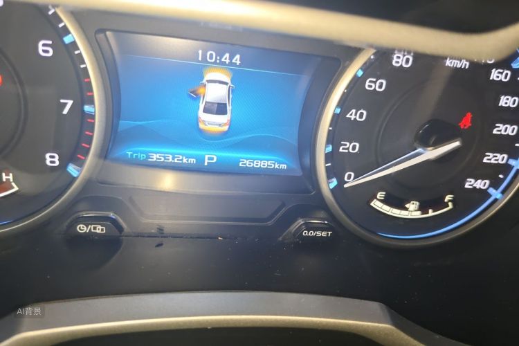 GEELY Emgrand 2017 #14 GEELY Emgrand 2017 immagine di auto #14