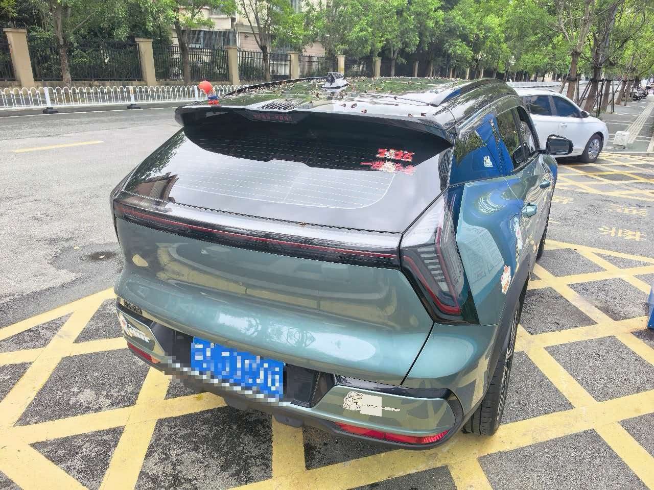 GEELY Boyue L 2025 #4 GEELY Boyue L 2025 car image #4