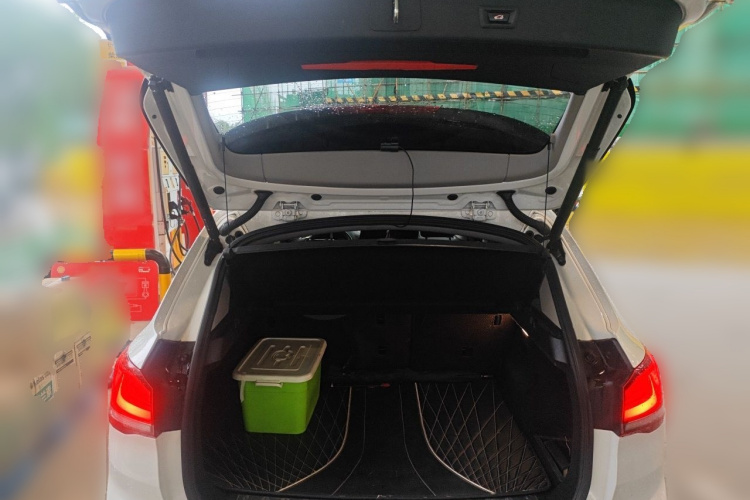 BMW X1 New Energy 2020 car image #17