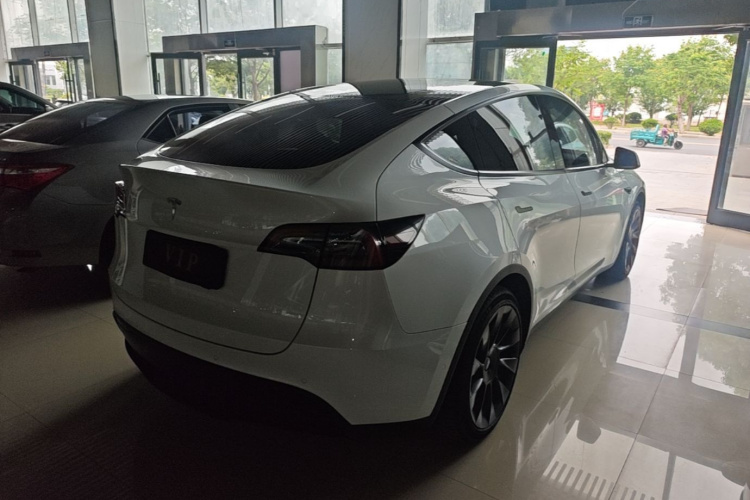 Tesla Model Y 2022 car image #7