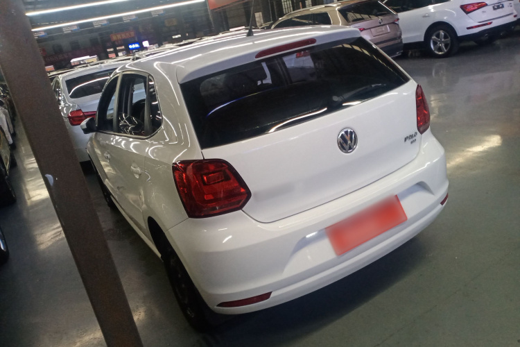 Volkswagen Polo 2019 #5 Volkswagen Polo 2019 car image #5