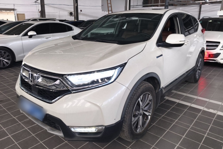 Honda CR-V 2019 #2 Honda CR-V 2019 car image #2