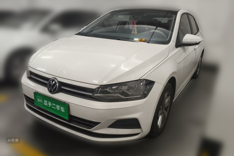 Volkswagen Polo 2022 #2 Volkswagen Polo 2022 car image #2