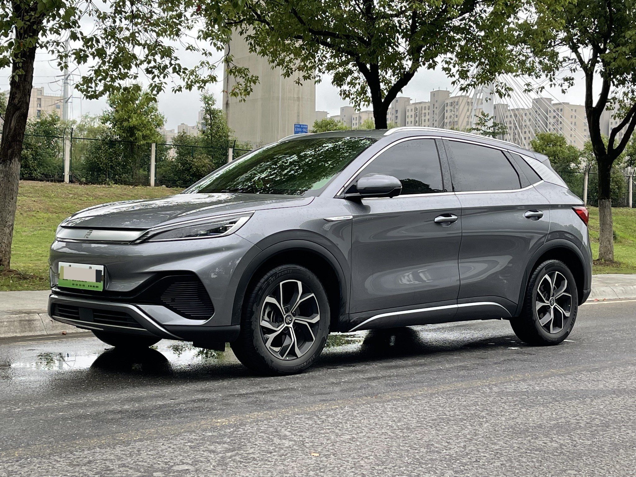 BYD Yuan Plus 2024 car image 